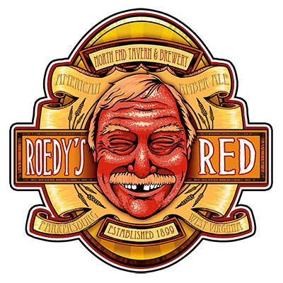 Roedy's Red label
